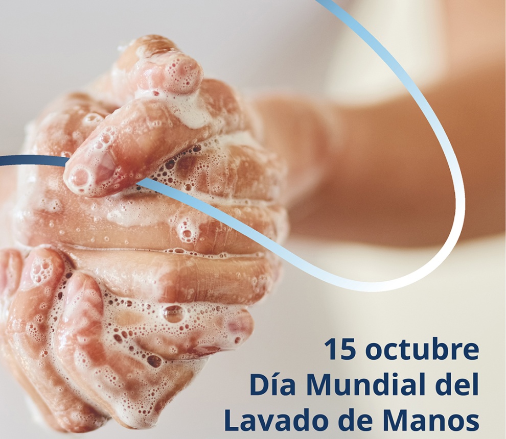 Lavarse manos, salva | BLOG | INIBSA