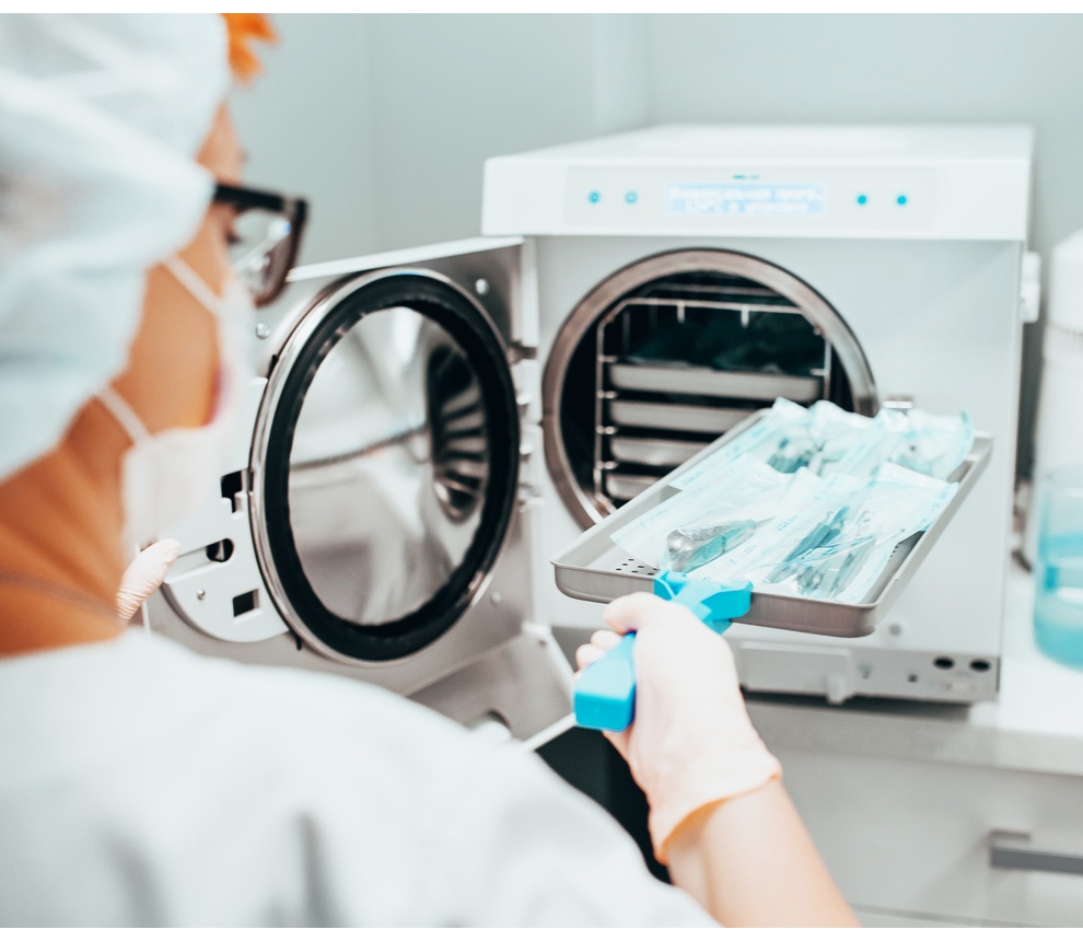 Marco de referencia Libro Guinness de récord mundial Canadá La importancia del lavado en el proceso de desinfección y esterilización  del instrumental dental | BLOG | INIBSA